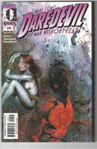 DAREDEVIL 9 NM 9.2 1st APP.ECHO-TV SERIES DISNEY+ COMING.