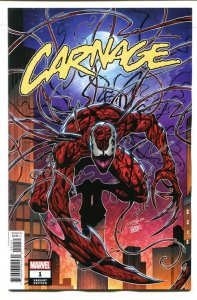 CARNAGE (2022 MARVEL) #1 VARIANT RON LIM VAR