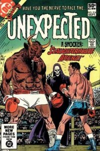 Unexpected (1967 series)  #214, VG- (Stock photo)