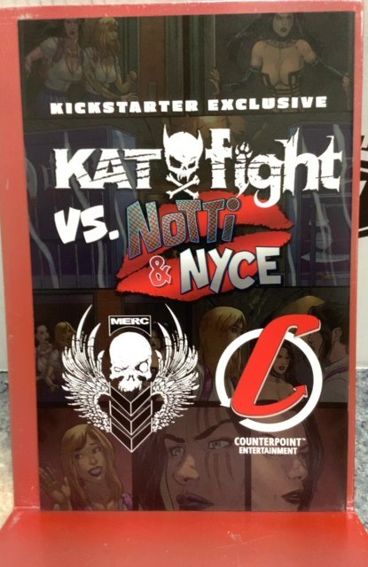 Kat Fight vs Notti & Nyce