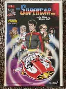 Supercar #0 (2003 Misc! Mayhem)