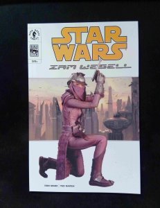 Star Wars Zam  Wesell GN #1  DARK HORSE Comics 2002 NM
