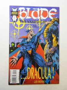 Blade: The Vampire Hunter #2 (1994) VF+ Condition!