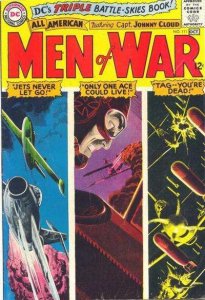 All-American Men of War   #111, VG- (Stock photo)