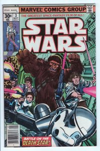 STAR WARS #3 - 5.5 - WP