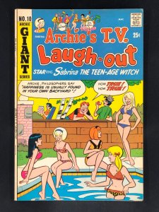 Archie's TV Laugh-Out #10 (1971)