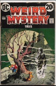 Weird Mystery Tales #6 (1973)
