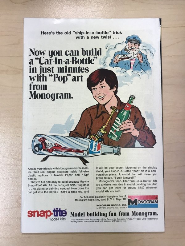 Justice League Of America 124