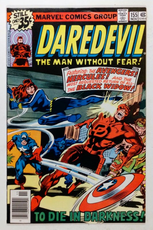 Daredevil #155 (1978)