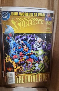 Superman #171 (2001)