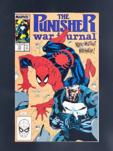 The Punisher War Journal #15 (1990)