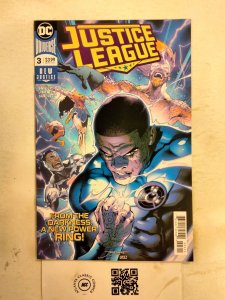 Justice League #3 VF-NM DC Comics comic book 18 JW72