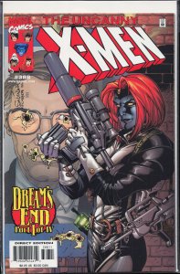 The Uncanny X-Men #388 (2000) X-Men