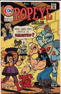 Popeye #130 (1975)