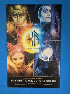 Wolverines #20 (2014) NM Marvel Comics 1/10