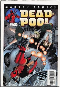 Deadpool #53 (2001) Deadpool