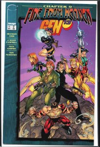 Gen 13 #11 (1996)