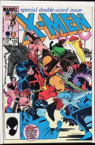 The Uncanny X-Men #193 (1985) X-Men [Key Issue]