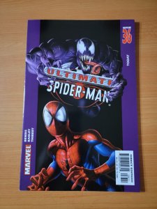 Ultimate Spider-Man #36 Direct Market Edition ~ NEAR MINT NM ~ 2003 Marvel Comic 