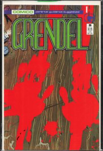 Grendel #26 (1988) Grendel