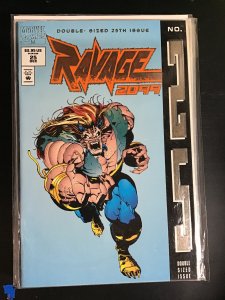 Ravage 2099 #25 (1994)