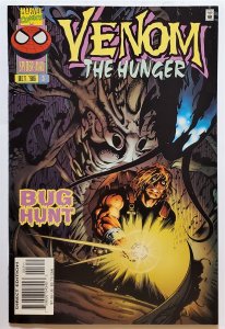 Venom: The Hunger #3 (Oct 1996, Marvel) VF