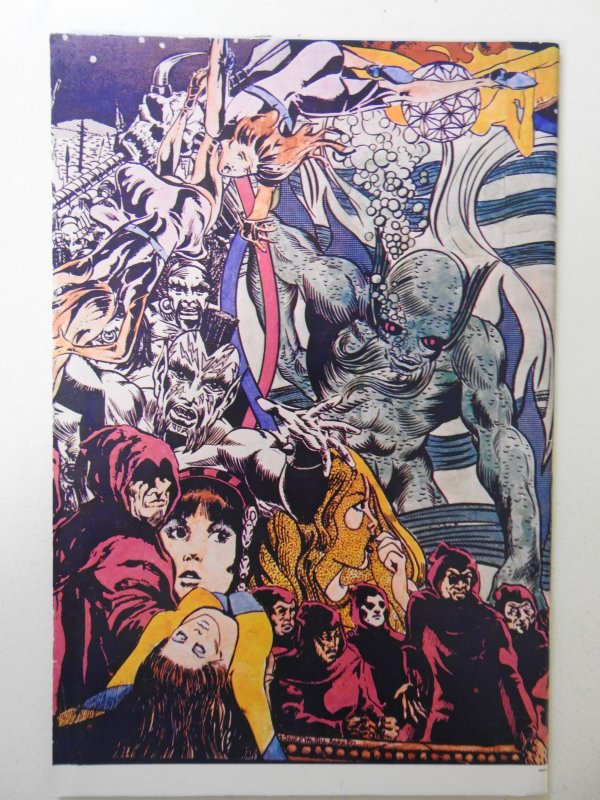 Power Comics #1 FN Condition!