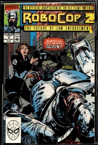 RoboCop 2 #2 (1990) RoboCop