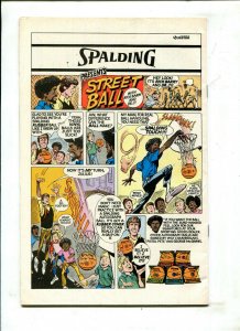 AMAZING SPIDER-MAN #183 (NEWSSTAND) - AND WHERE THE BIG WHEEL... (7.0) 1978