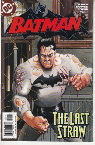 Batman #630 Newsstand Edition (2004)
