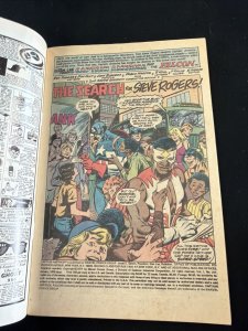 Captain America #217, 1st Quasar, Marvel, 1977 VG/F