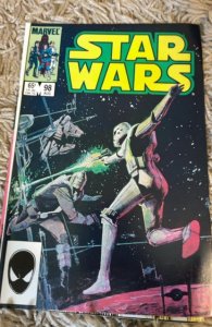 Star Wars #98 (1985) Star Wars 