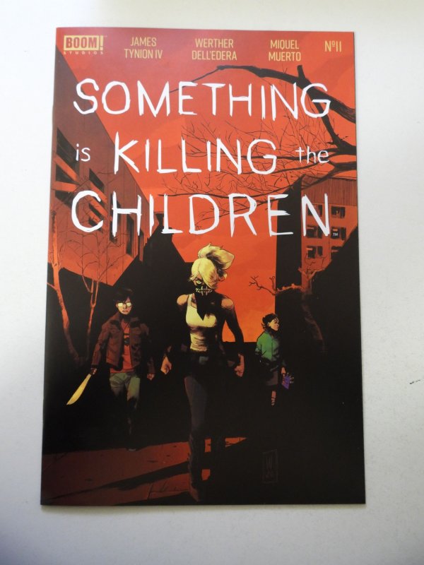 Something is Killing the Children #11 (2020) VF- Condition