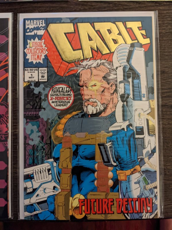 Cable #1 (1993)