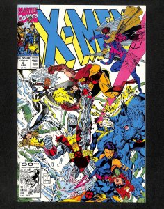 Uncanny X-Men #292