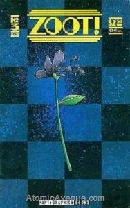 Zoot! #3 Fantagraphics Books Comics May 1993 (FN)