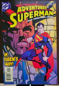 Adventures of Superman #637 (2005)