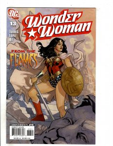 Wonder Woman #13 (2007) OF25