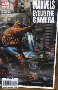 Marvels: Eye of the Camera #1 VF/NM; Marvel | we combine shipping 