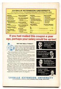 Kull The Conqueror #3 - 1971 - Marvel - VF - comic book