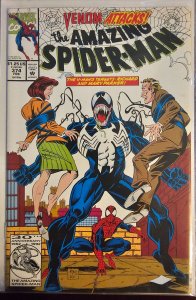 The Amazing Spider-Man #374 (1993)