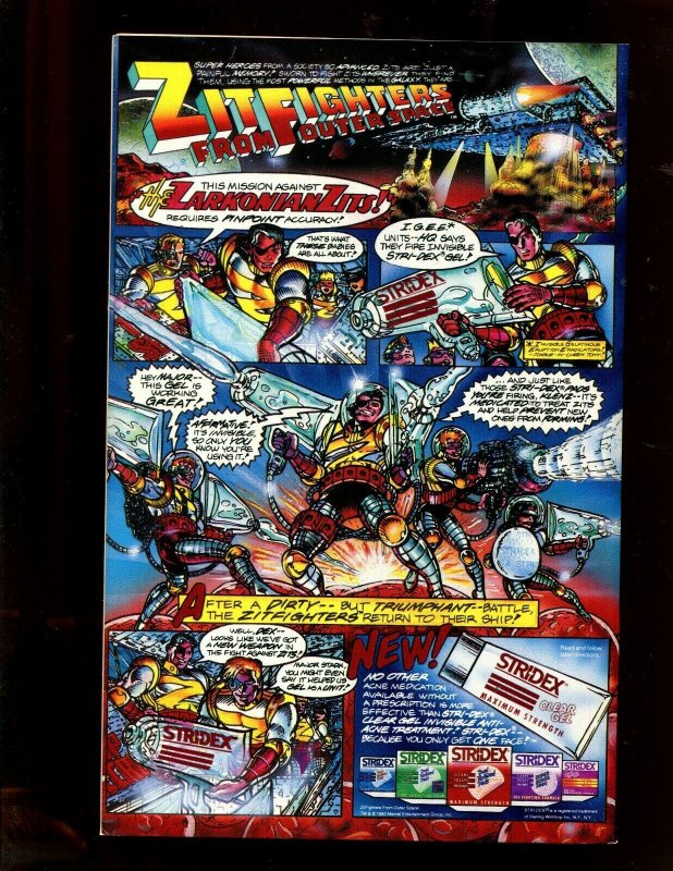 AVENGERS #100 (9.2) SIGNED BY ROY THOMAS!