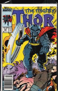 Thor #381 (1987) Thor