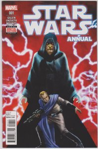 Star Wars Annual #1