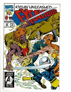 Excalibur #63 (1993) J605