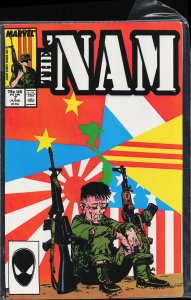 The 'Nam #7 (1987) The 'Nam
