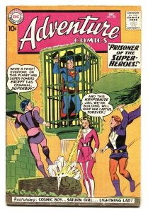 Adventure Comics #267 2nd Legion of Super-Heroes 1959- Superboy  VG+