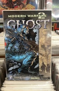 Modern Warfare 2: Ghost  (2010)