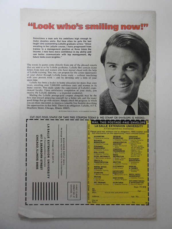 The Amazing Spider-Man #155 (1976) FN+ Condition!