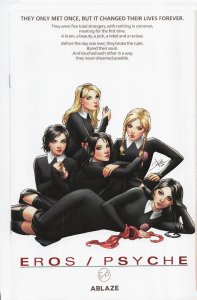 Eros/Psyche #3 Cover D (2021)